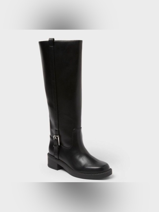 a new day Shoes - A New Day - Women's Hattie Boots with Memory Foam Insole - A N Black